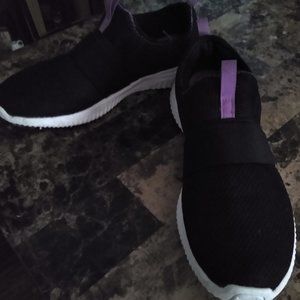 Aldi's Skecher Look A-likes Walking Shoe  - Black - 9.5